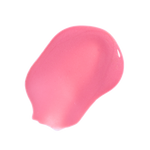 Peptide Lip Shine SPF 30 pink swatch || pink