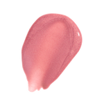 Peptide Lip Shine SPF 30 rose swatch || rose