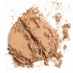 Natural Finish Pressed Foundation SPF 20 pressed powder || medium bisque