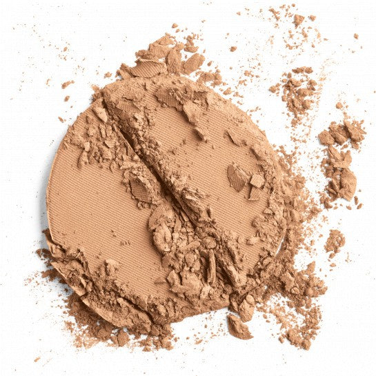 Natural Finish Pressed Foundation SPF 20 pressed powder || medium bisque