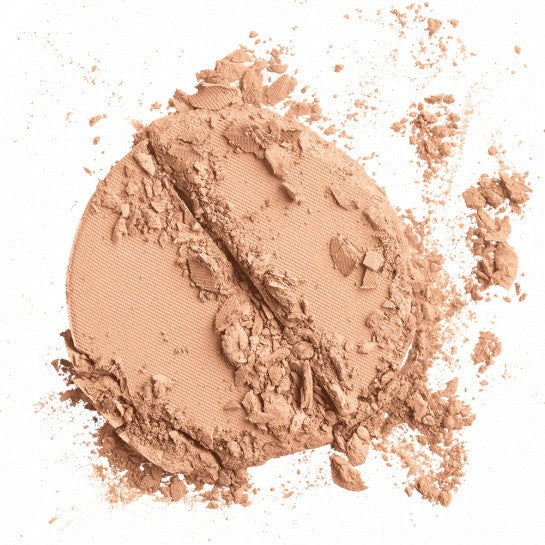 Natural Finish Pressed Foundation SPF 20 pressed powder || medium sunlight