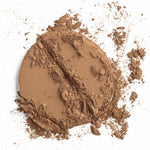 Natural Finish Pressed Foundation SPF 20 pressed powder || tan natural