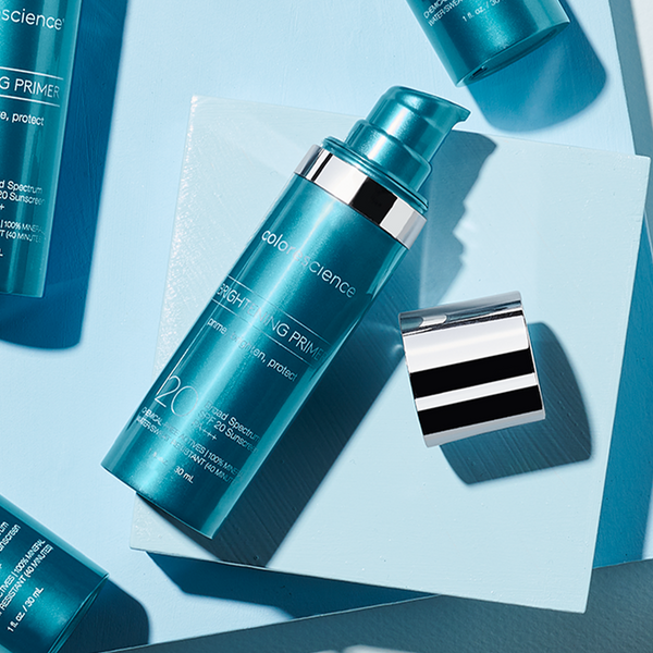 Brightening Face Primer SPF 20