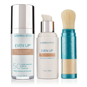 even up hyperpigmentation regimen