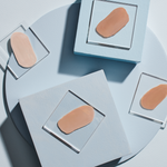 Sunforgettable® Total Protection™ Face Shield Flex SPF 50 four swatches  || all