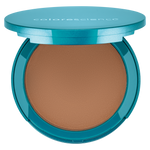 Natural Finish Pressed Foundation SPF 20 || deep mocha