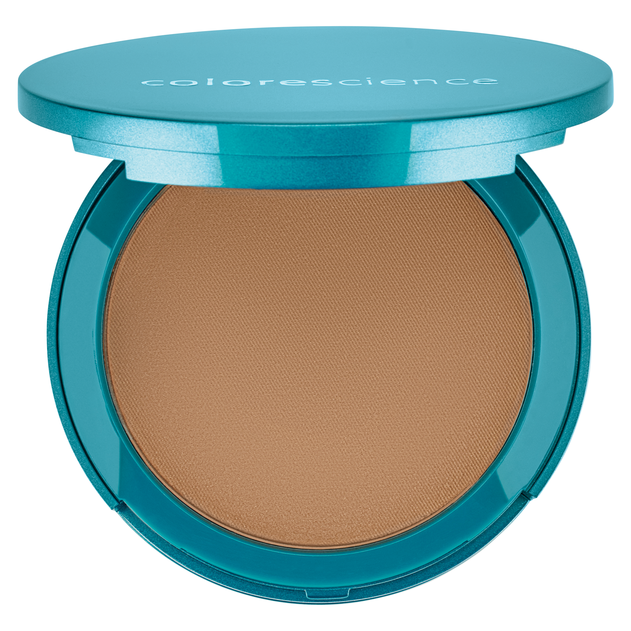 Natural Finish Pressed Foundation SPF 20 || tan golden