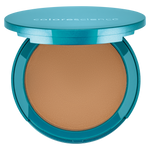Natural Finish Pressed Foundation SPF 20 || tan natural