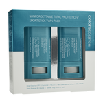 Sunforgettable® Total Protection™ Sport Stick Twin Pack || all