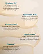 benefits of ingredients in Pep Up || all