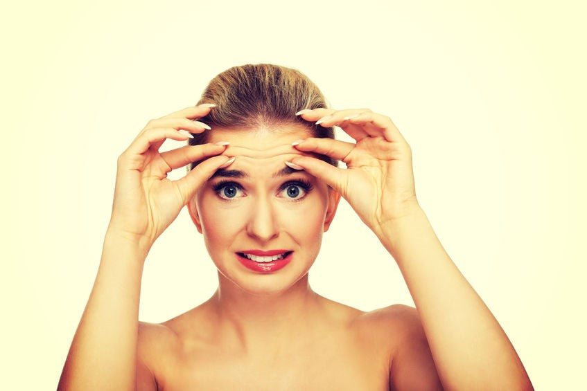 What Causes Wrinkles?