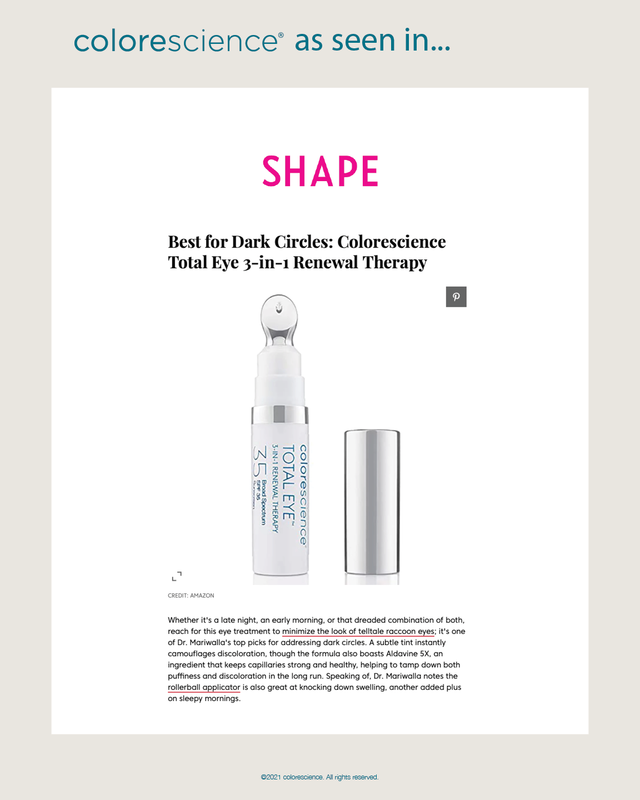 Best for Dark Circles
