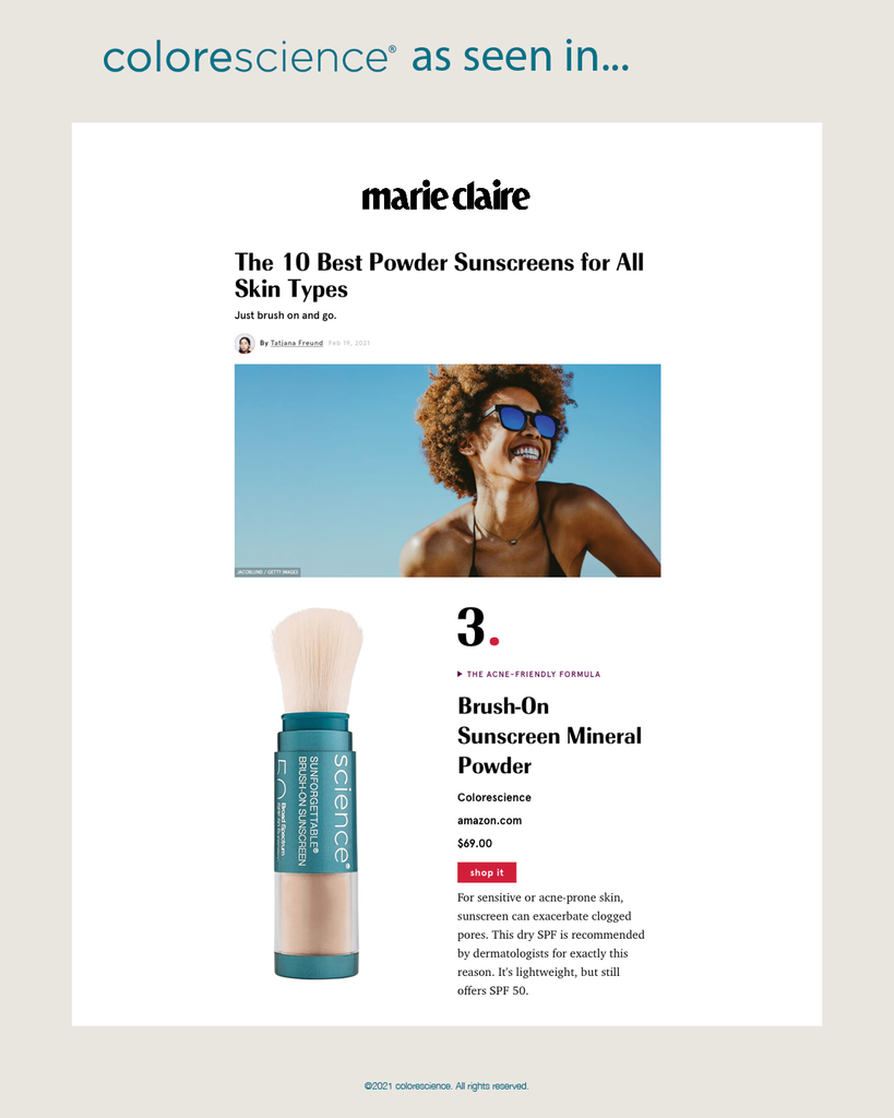 Brush On and Go – Colorescience