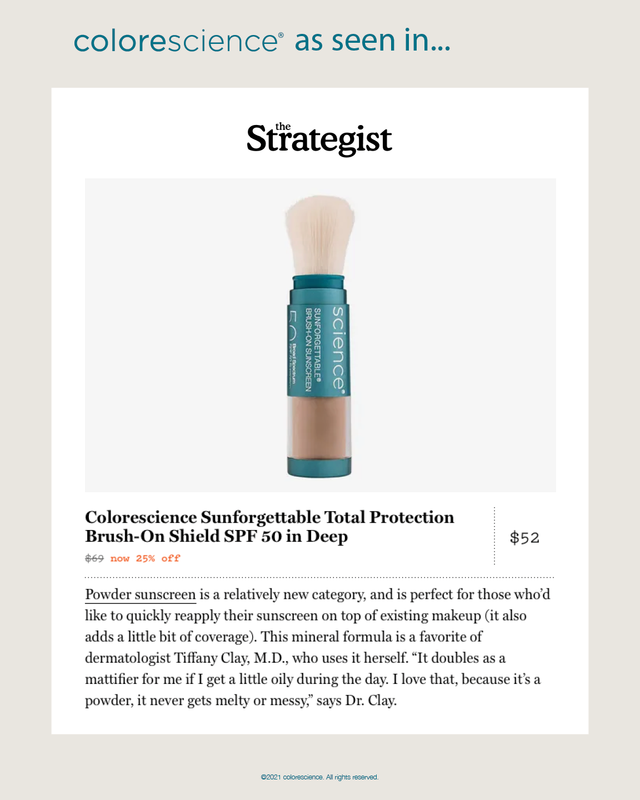 Best Sunscreen for Dark Skin Tones