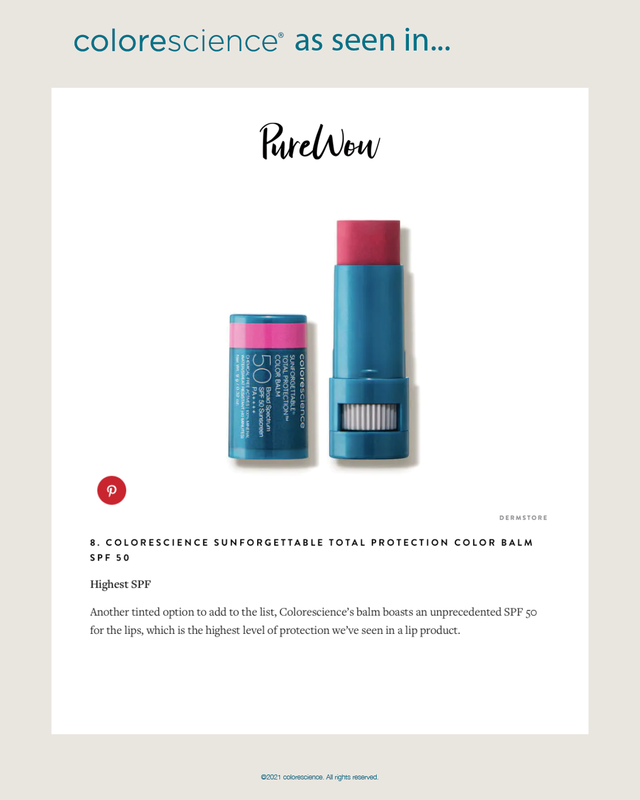 Plump and Protect Your Lips