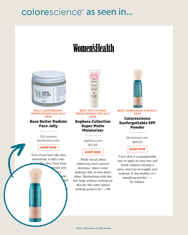 Convenient and Easy-to-Apply Sunscreen – Colorescience