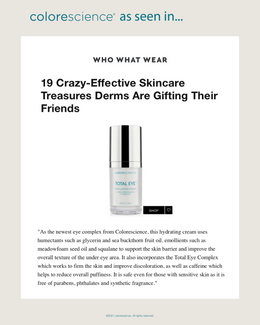 Crazy-Effective Skincare Treasures Derms Are Gifting Their Friends