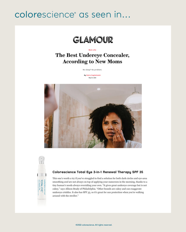 Best Undereye Concealer, According to New Moms