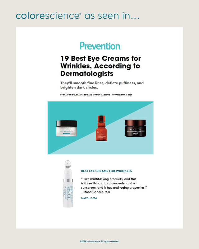Best Eye Creams for Wrinkles