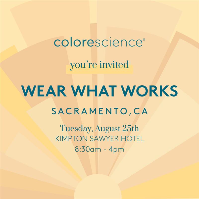 Wear What Works – Sacramento, CA
