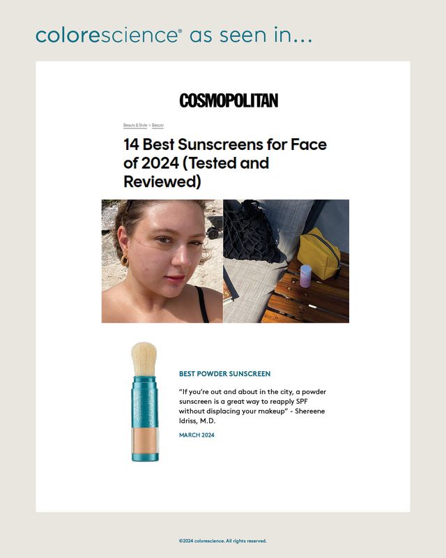 Best Powder Sunscreen