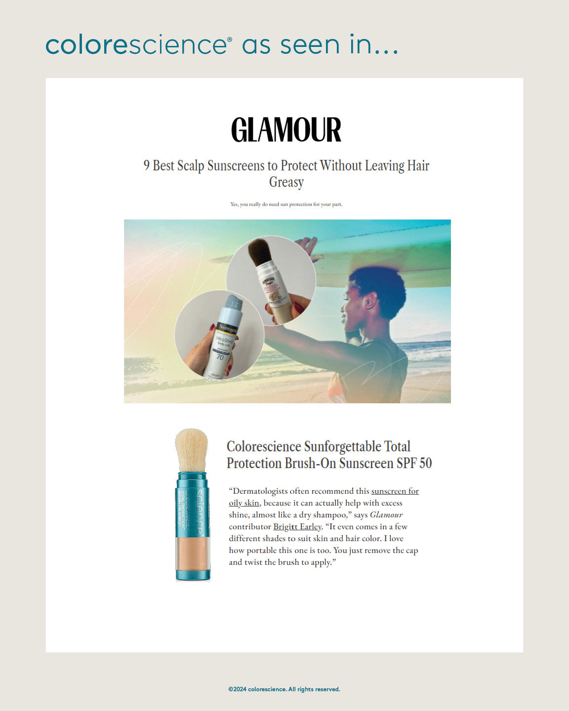 In the Media – Colorescience