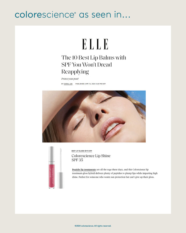 Best SPF Lip Gloss