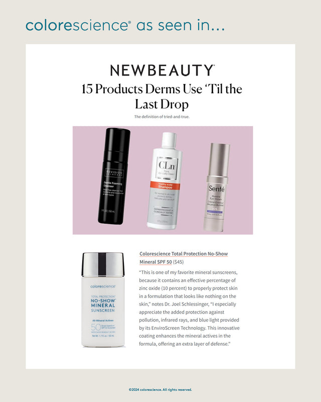 Dermatologist Skincare Favorites