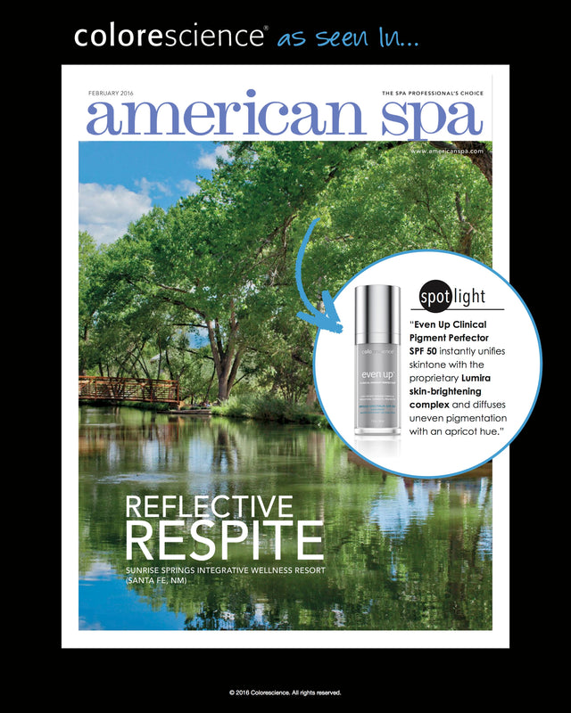 American Spa spotlight
