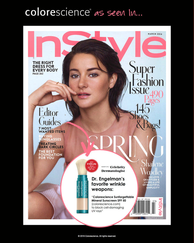 Dr. Engelman's favorite wrinkle weapons