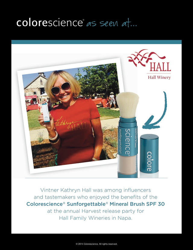 Hall Winery Sunforgettable