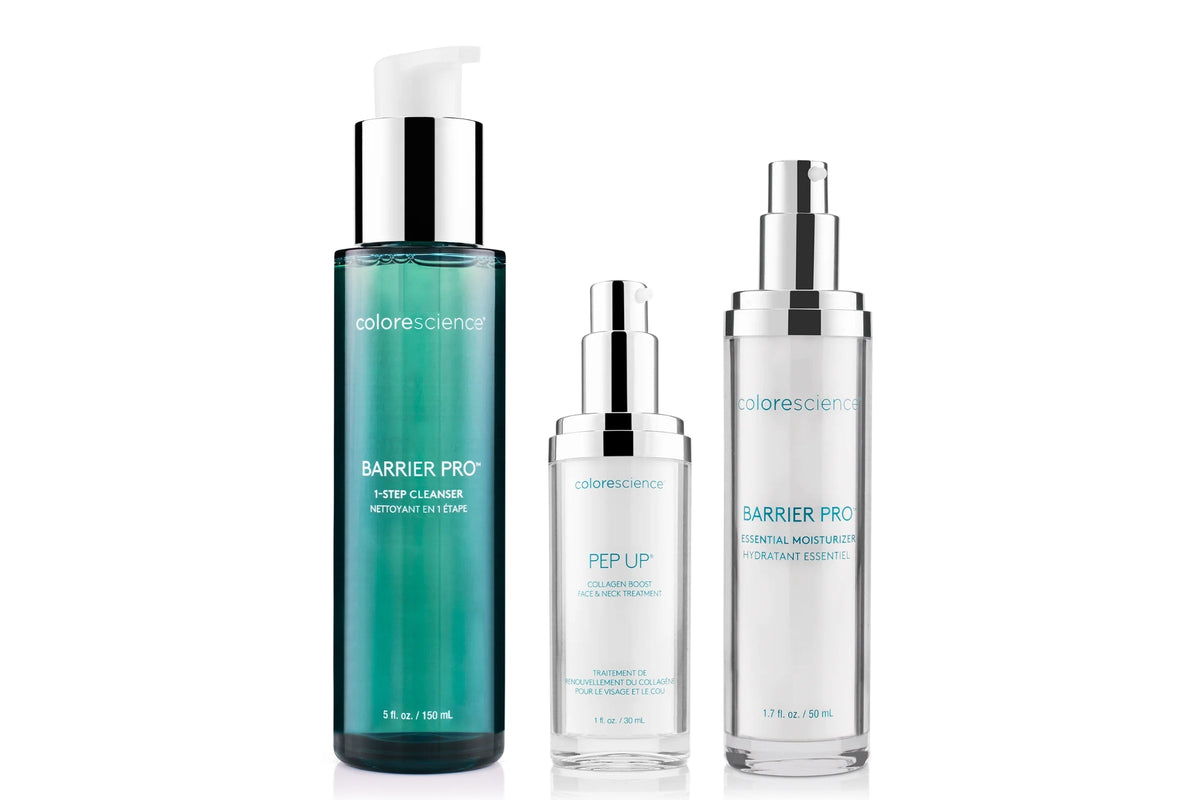 Custom SPF Skincare Bundle for Your Skin Concern