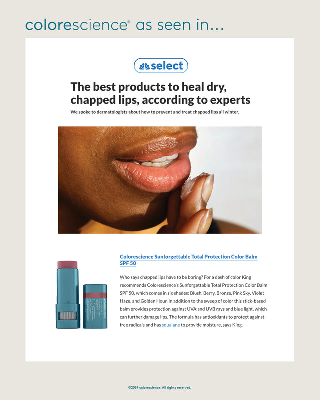 Best Tinted Lip Balm