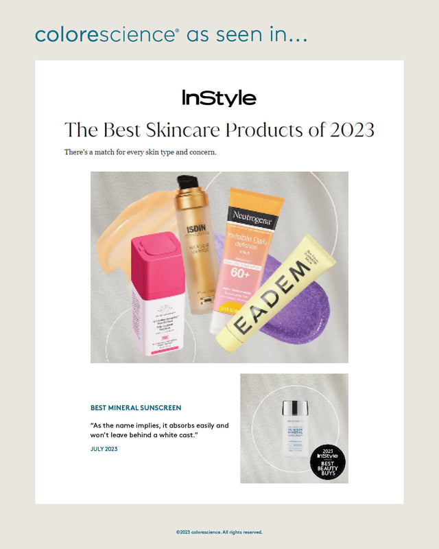 Best Mineral Sunscreen