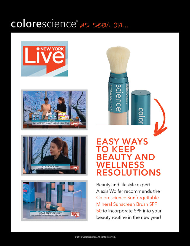 Easy Ways To Keep Beauty And Wellness Resolutions