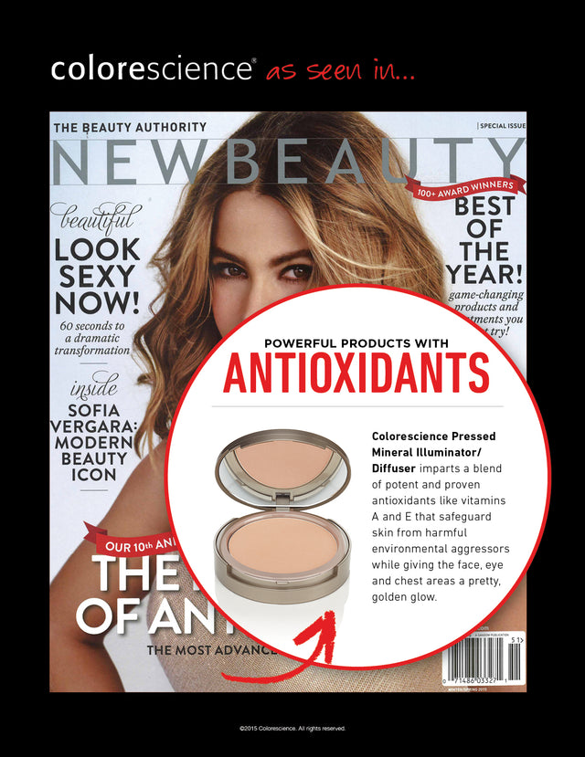 Powerful Products with Antioxidants