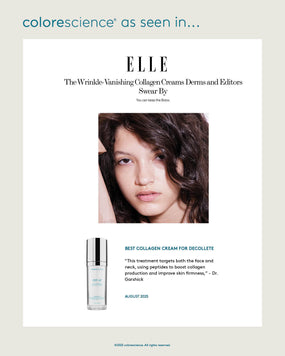 Best Collagen Cream For Décolleté
