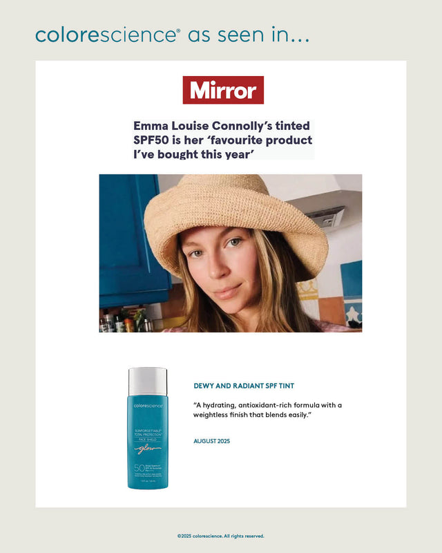 Dewy and Radiant SPF Tint