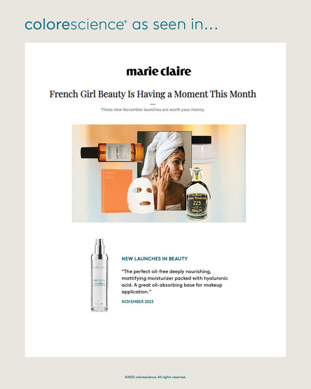 New Launches in Beauty