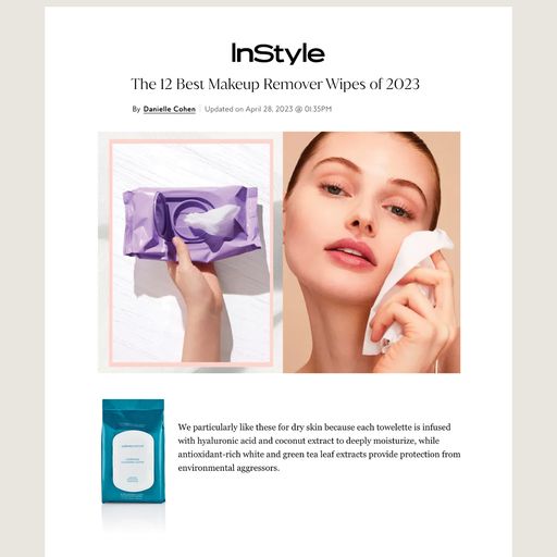 Best Makeup Remover Wipes of 2023