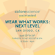 Wear What Works - Next Level: San Diego