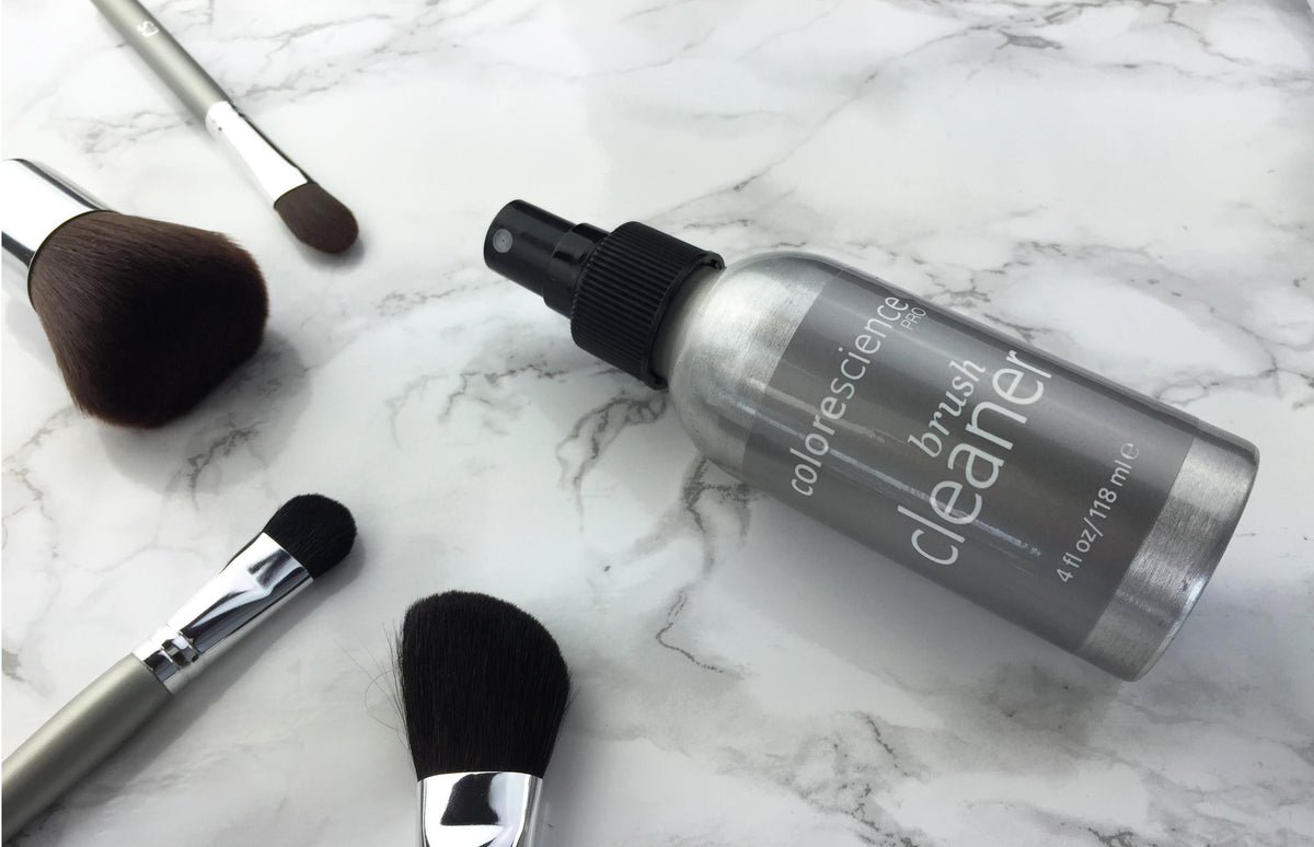 Spring Cleaning: Brushes