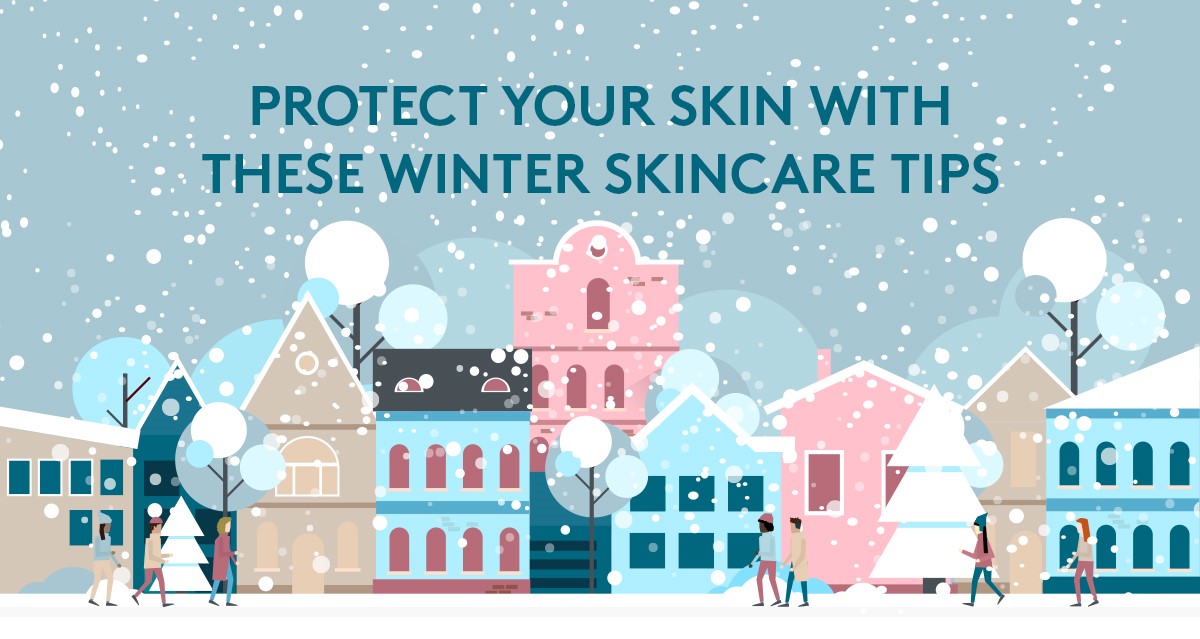 Winter Skincare Tips: How to Avoid Winter Skin Conditions