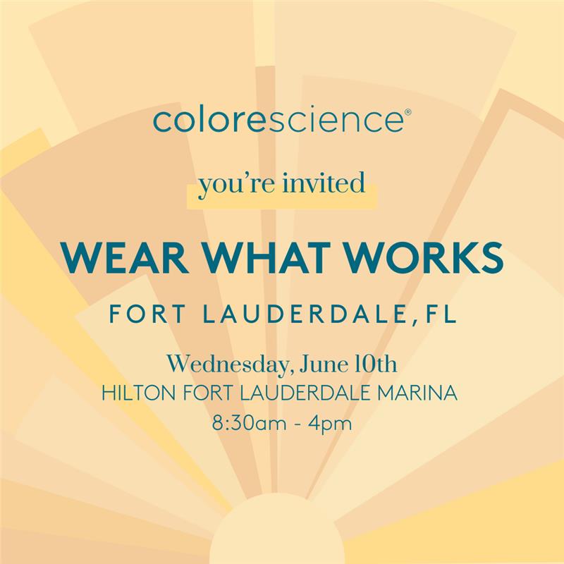 Wear What Works – Fort Lauderdale, FL