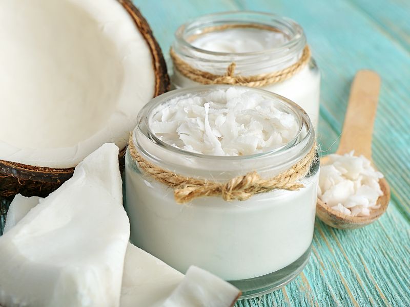 Coconut Oil for Tanning (Why It's a Bad Idea)