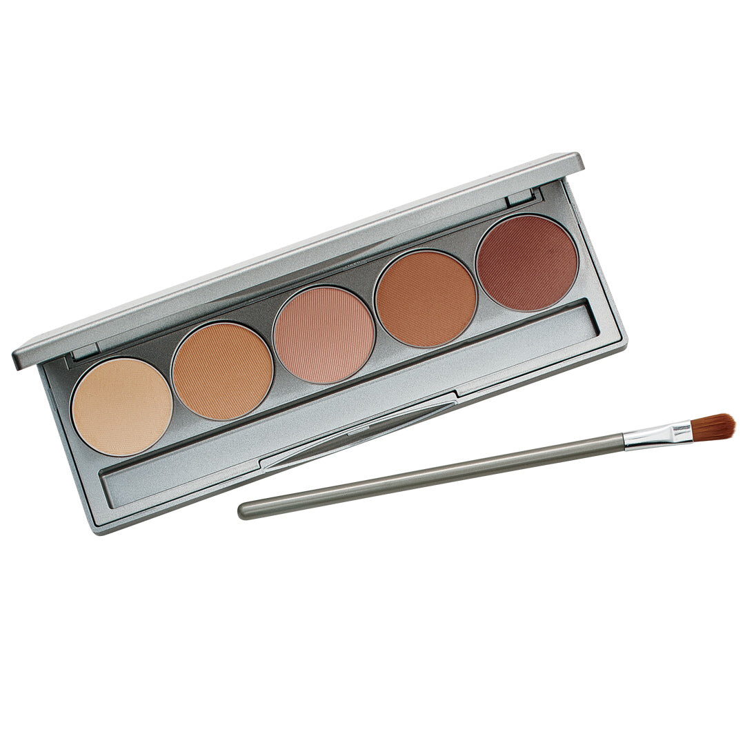 NEW Mineral Corrector Palette Tutorial