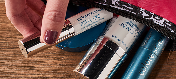 How to Hack Your Mom’s Makeup Bag