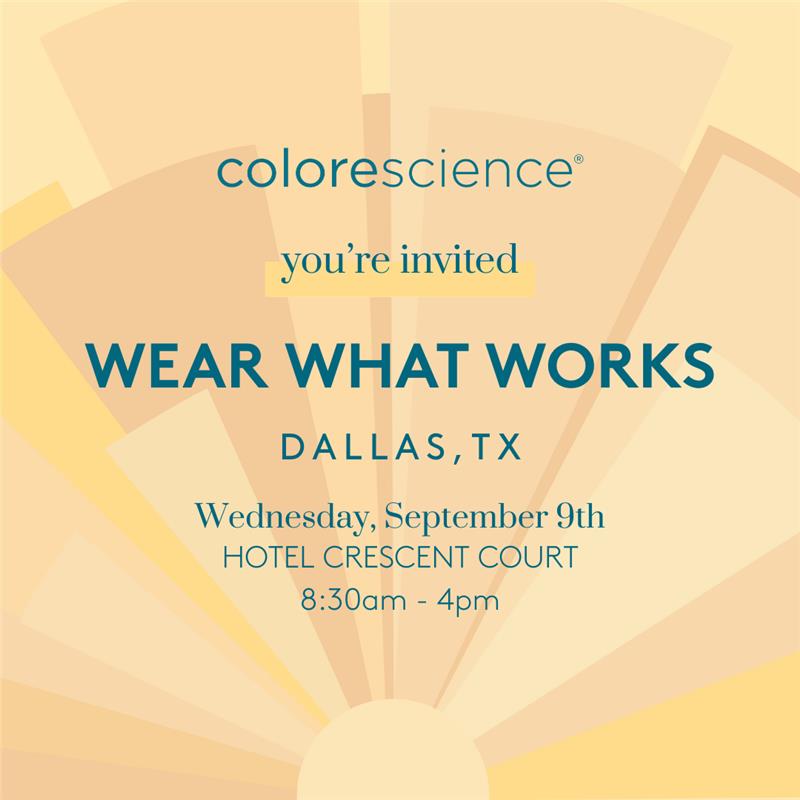 Wear What Works – Dallas, TX