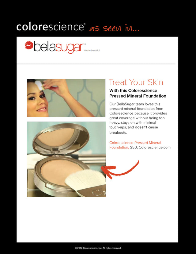 Treat Your Skin
