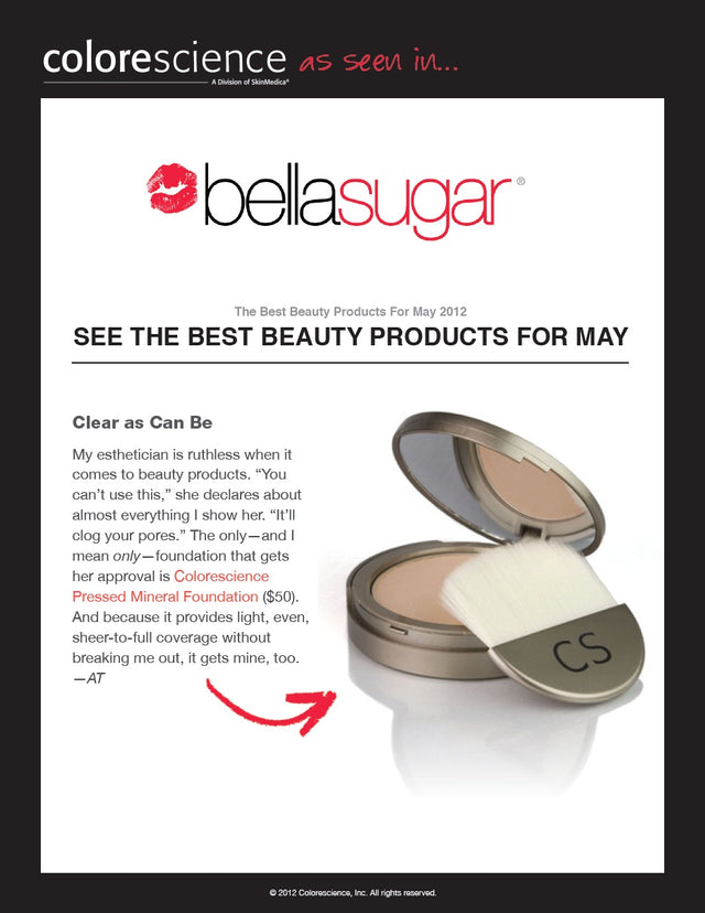 See the best beauty products for May